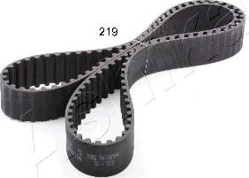 Ashika 40-02-219 - Timing Belt autospares.lv