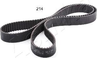 Ashika 40-02-214 - Timing Belt autospares.lv