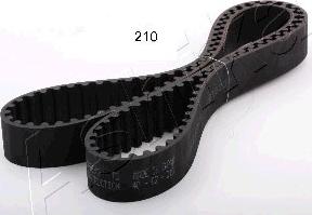 Ashika 40-02-210 - Timing Belt autospares.lv