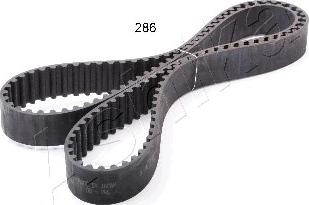 Ashika 40-02-286 - Timing Belt autospares.lv