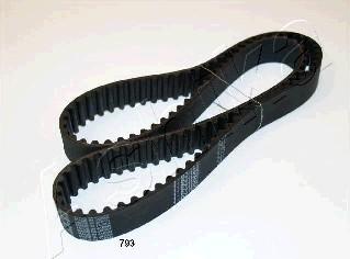 Ashika 40-07-793 - Timing Belt autospares.lv