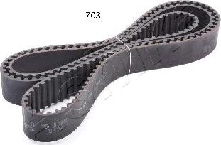 Ashika 40-07-703 - Timing Belt autospares.lv