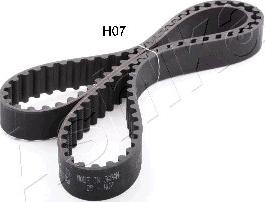 Ashika 40-0H-007 - Timing Belt autospares.lv