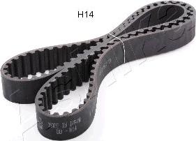 Ashika 40-0H-014 - Timing Belt autospares.lv