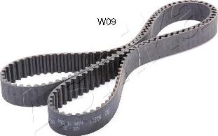 Ashika 40-0W-W09 - Timing Belt autospares.lv