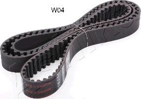 Ashika 40-W0-004 - Timing Belt autospares.lv