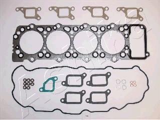 Ashika 48-05-580 - Gasket Set, cylinder head autospares.lv