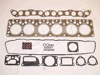 Ashika 48-01-176 - Gasket Set, cylinder head autospares.lv