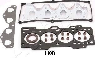 Ashika 48-0H-H08 - Gasket Set, cylinder head autospares.lv