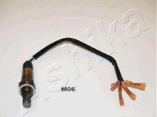 Ashika 43-M06 - Lambda Sensor autospares.lv