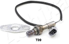 Ashika 43-T09 - Lambda Sensor autospares.lv