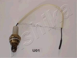 Ashika 43-U01 - Lambda Sensor autospares.lv