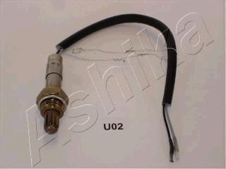 Ashika 43-U02 - Lambda Sensor autospares.lv