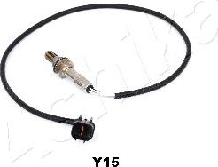 Ashika 43-Y15 - Lambda Sensor autospares.lv