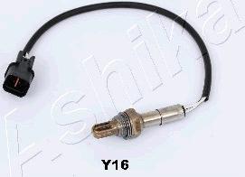 Ashika 43-Y16 - Lambda Sensor autospares.lv