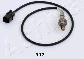 Ashika 43-Y17 - Lambda Sensor autospares.lv