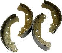 Ashika 55-00-0603 - Brake Shoe Set autospares.lv