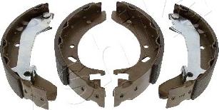 Ashika 55-00-0306 - Brake Shoe Set autospares.lv