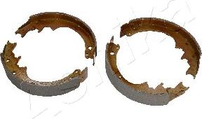 Ashika 55-01-132 - Brake Shoe Set autospares.lv