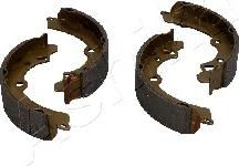 Ashika 55-08-810 - Brake Shoe Set autospares.lv