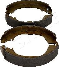 Ashika 55-02-239 - Brake Shoe Set autospares.lv