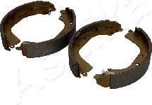 Ashika 55-02-239 - Brake Shoe Set autospares.lv