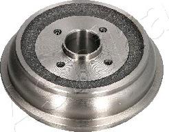 Ashika 56-00-0602C - Brake Drum autospares.lv