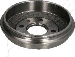 Ashika 56-00-0201 - Brake Drum autospares.lv