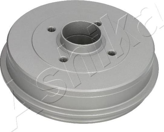 Ashika 56-00-0701C - Brake Drum autospares.lv