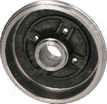 Ashika 56-01-104 - Brake Drum autospares.lv