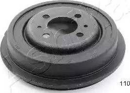 Ashika 56-01-110 - Brake Drum autospares.lv