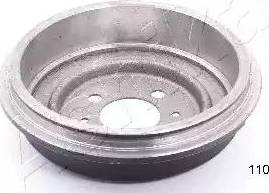 Ashika 56-01-110 - Brake Drum autospares.lv