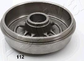 Ashika 56-01-112 - Brake Drum autospares.lv