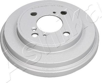 Ashika 56-08-804C - Brake Drum autospares.lv