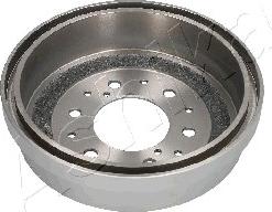 Ashika 56-02-200C - Brake Drum autospares.lv