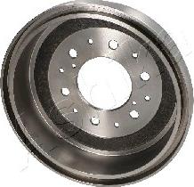 Ashika 56-02-200 - Brake Drum autospares.lv