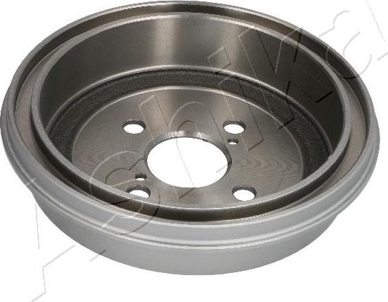 Ashika 56-02-215C - Brake Drum autospares.lv