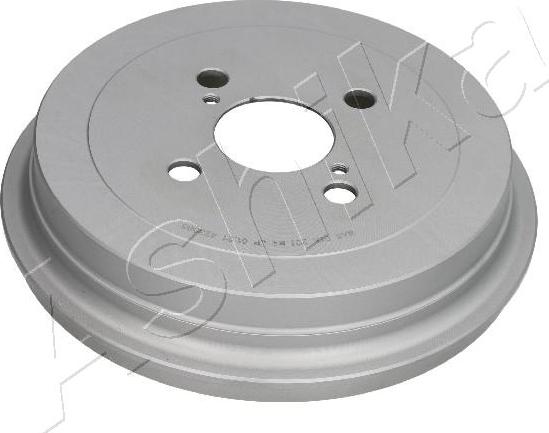 Ashika 56-02-215C - Brake Drum autospares.lv