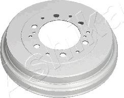 Ashika 56-02-225C - Brake Drum autospares.lv