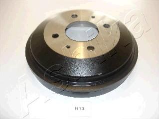 Ashika 56-H0-013 - Brake Drum autospares.lv