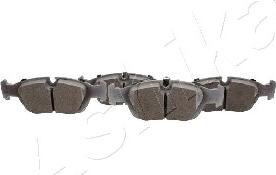 Ashika 50-00-0005 - Brake Pad Set, disc brake autospares.lv