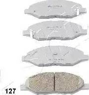 Parts-Mall PKW-011 - Brake Pad Set, disc brake autospares.lv