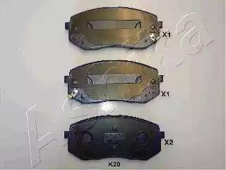 Magneti Marelli 363700202061 - Brake Pad Set, disc brake autospares.lv