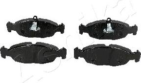 Ashika 51-00-0315 - Brake Pad Set, disc brake autospares.lv