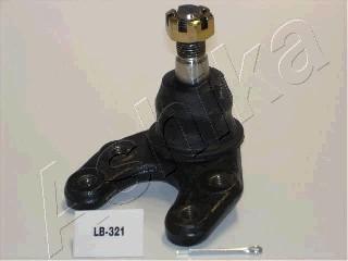 Ashika 53-03-321 - Ball Joint autospares.lv