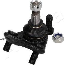 Ashika 53-02-297 - Ball Joint autospares.lv