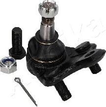 Ashika 53-02-297 - Ball Joint autospares.lv