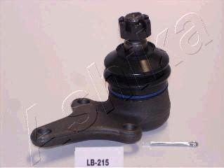 Ashika 53-02-215 - Ball Joint autospares.lv