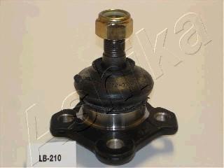 Ashika 53-02-210 - Ball Joint autospares.lv