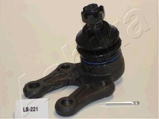 Ashika 53-02-221 - Ball Joint autospares.lv